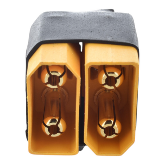 No Wires: XT90-S Anti-spark Series / Serial Battery Connector