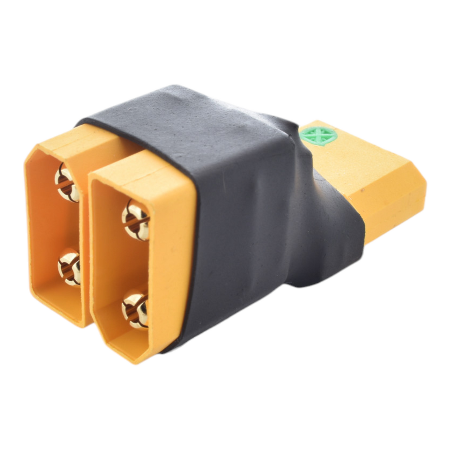 No Wires: XT90-S Anti-spark Series / Serial Battery Connector