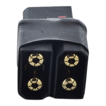 Stealth Series: All Black No Wire QS8-S Series / Serial Battery Connector