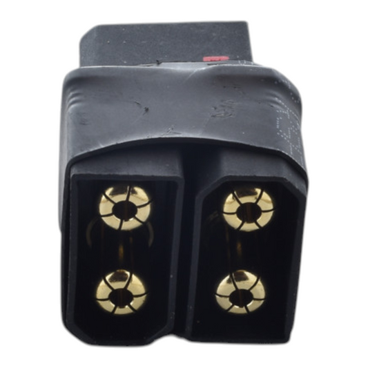 Stealth Series: All Black No Wire QS8-S Series / Serial Battery Connector