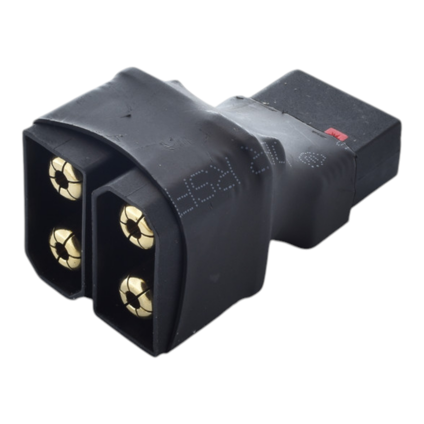 Stealth Series: All Black No Wire QS8-S Series / Serial Battery Connector