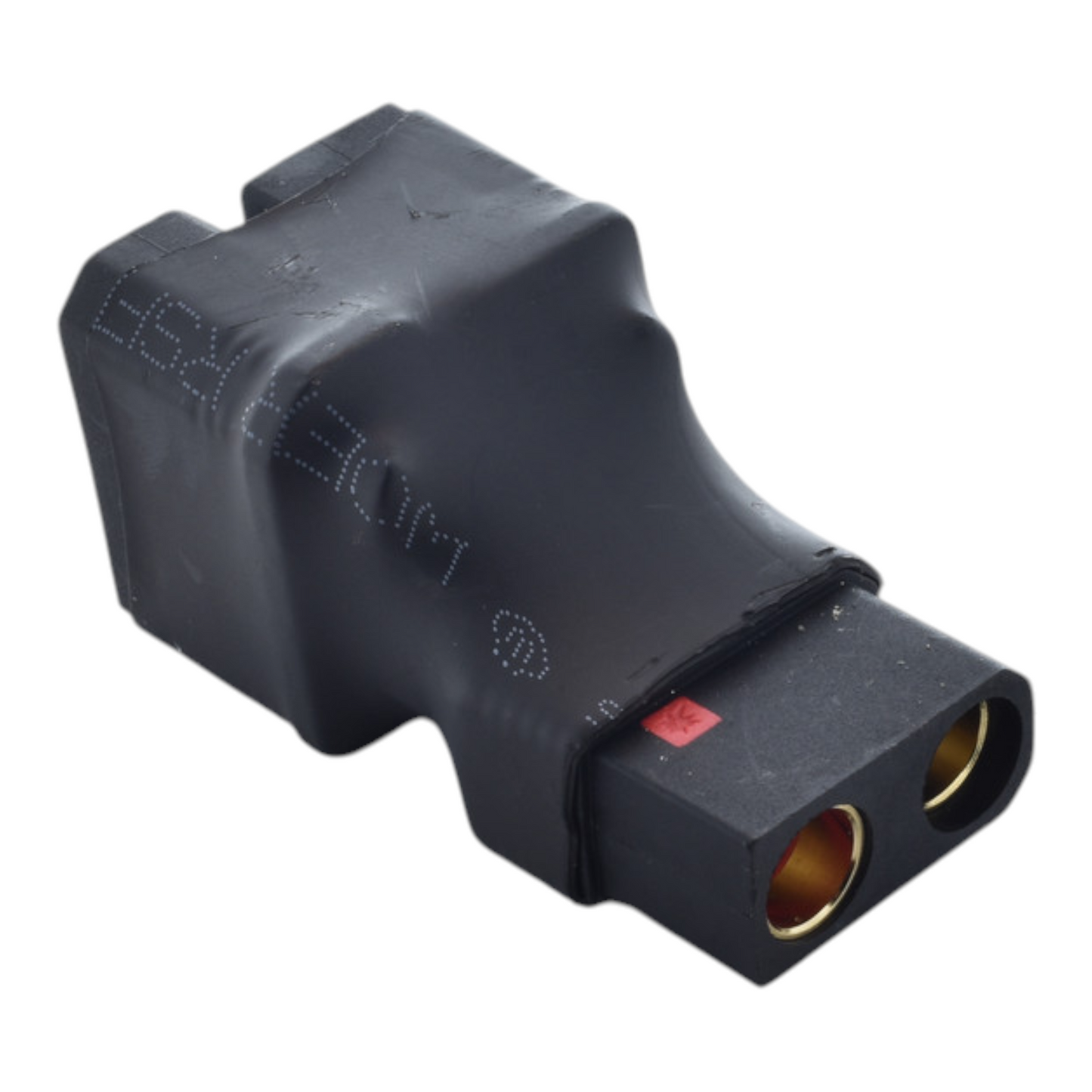 Stealth Series: All Black No Wire QS8-S Series / Serial Battery Connector