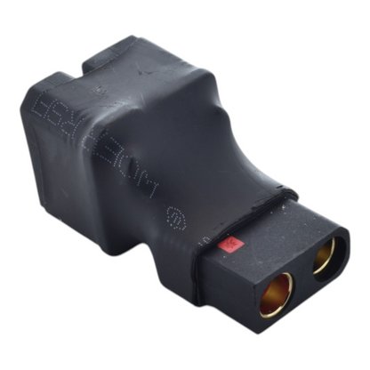 Stealth Series: All Black No Wire QS8-S Series / Serial Battery Connector