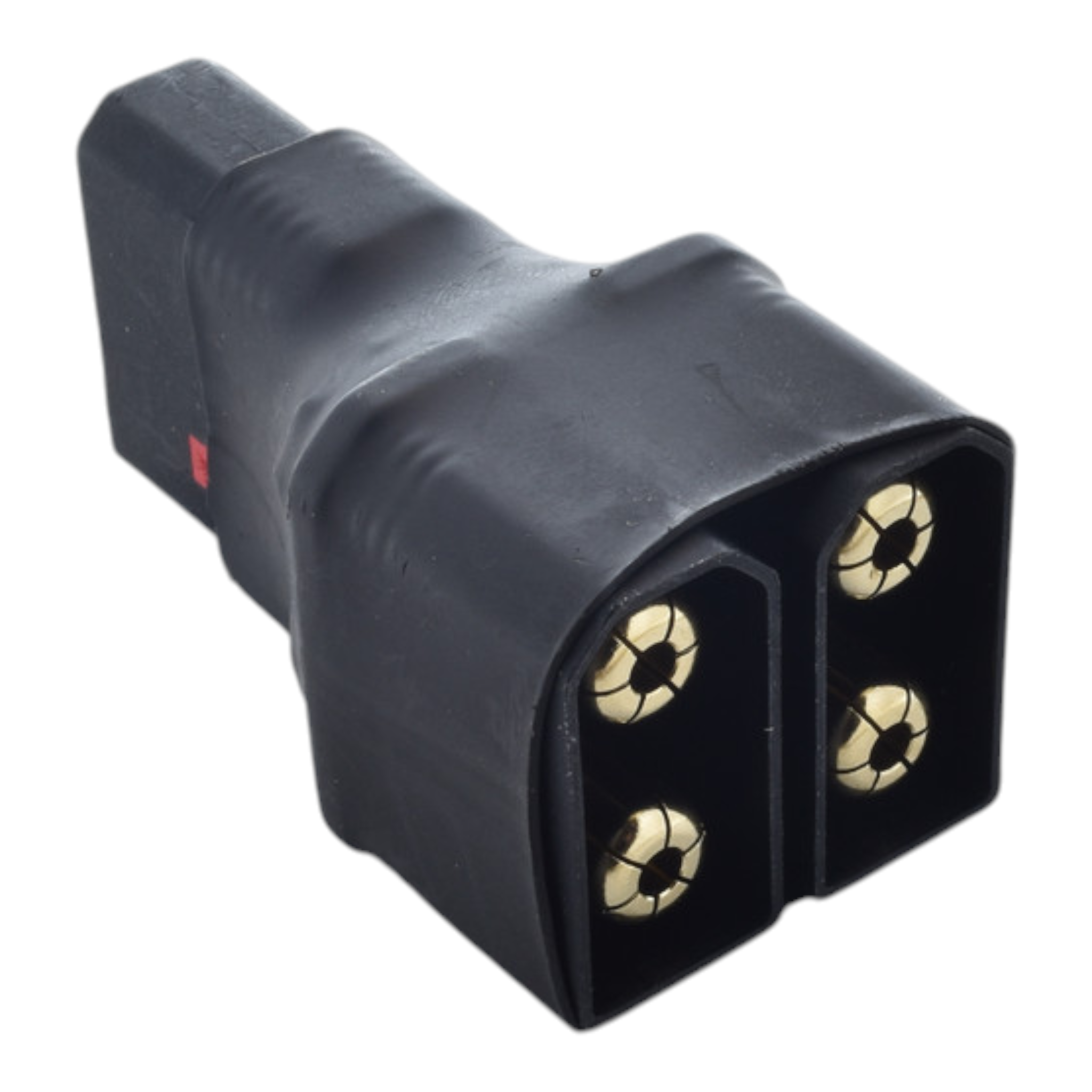 No Wires: QS8-S Parallel Battery Adapter – BackBayRC