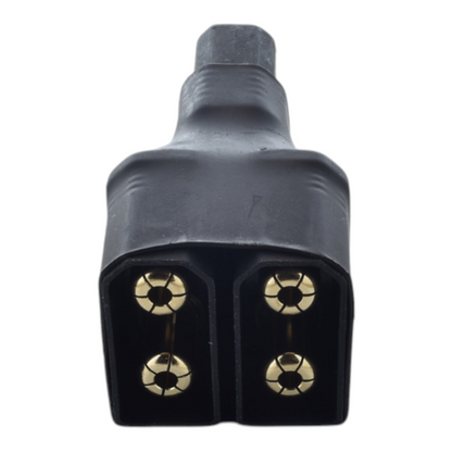 No Wires: QS8-S Parallel Battery Adapter