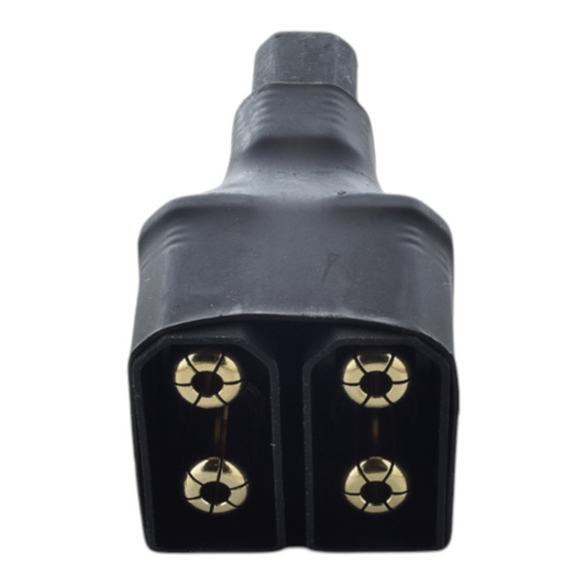No Wires: QS8-S Parallel Battery Adapter