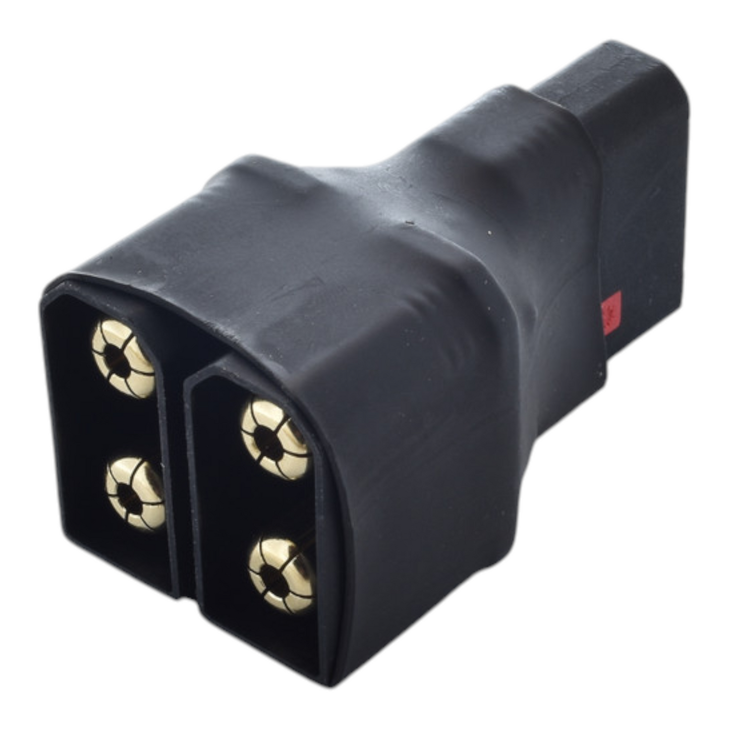 No Wires: QS8-S Parallel Battery Adapter