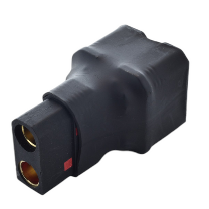 No Wires: QS8-S Parallel Battery Adapter