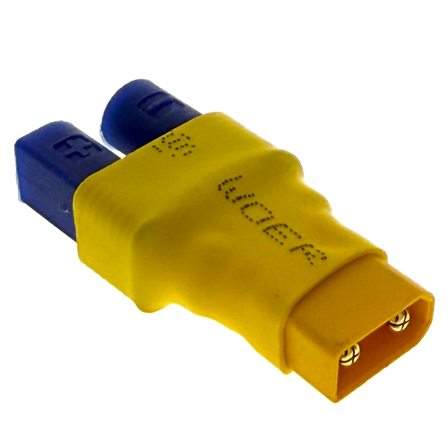 XT30 Male to Female EC3 Adapter - No Wires Adapter