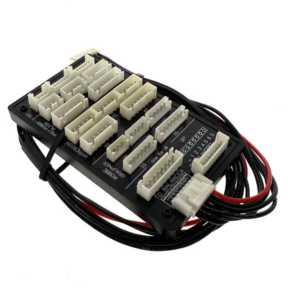 JST-XH / ThunderPower / PQ / EH 2S - 6S Balance Board with JST-XH Adapter