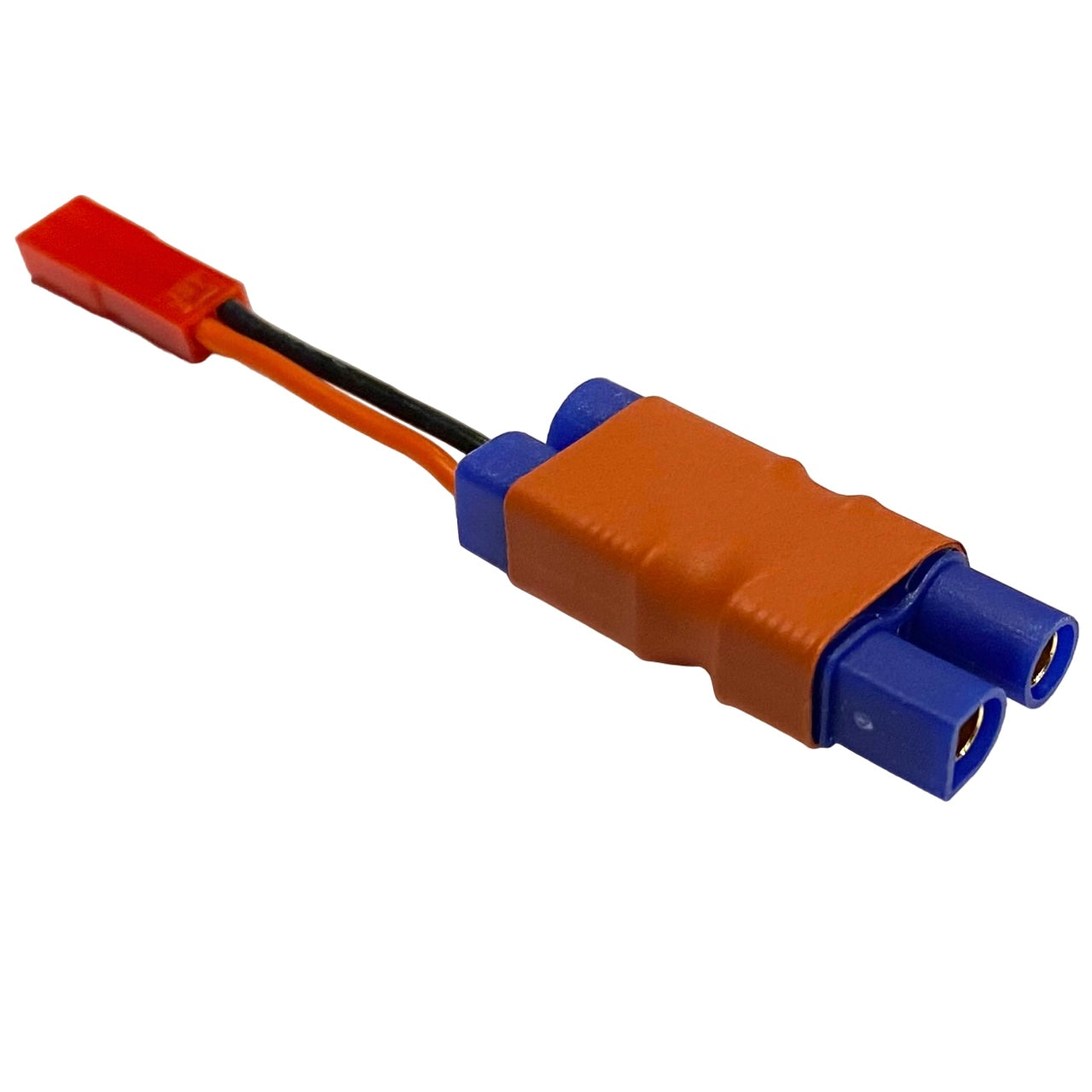 EC3 Connector with in-line JST Connector / Adapter - 5CM / 20awg Wire