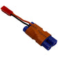 EC3 Connector with in-line JST Connector / Adapter - 5CM / 20awg Wire