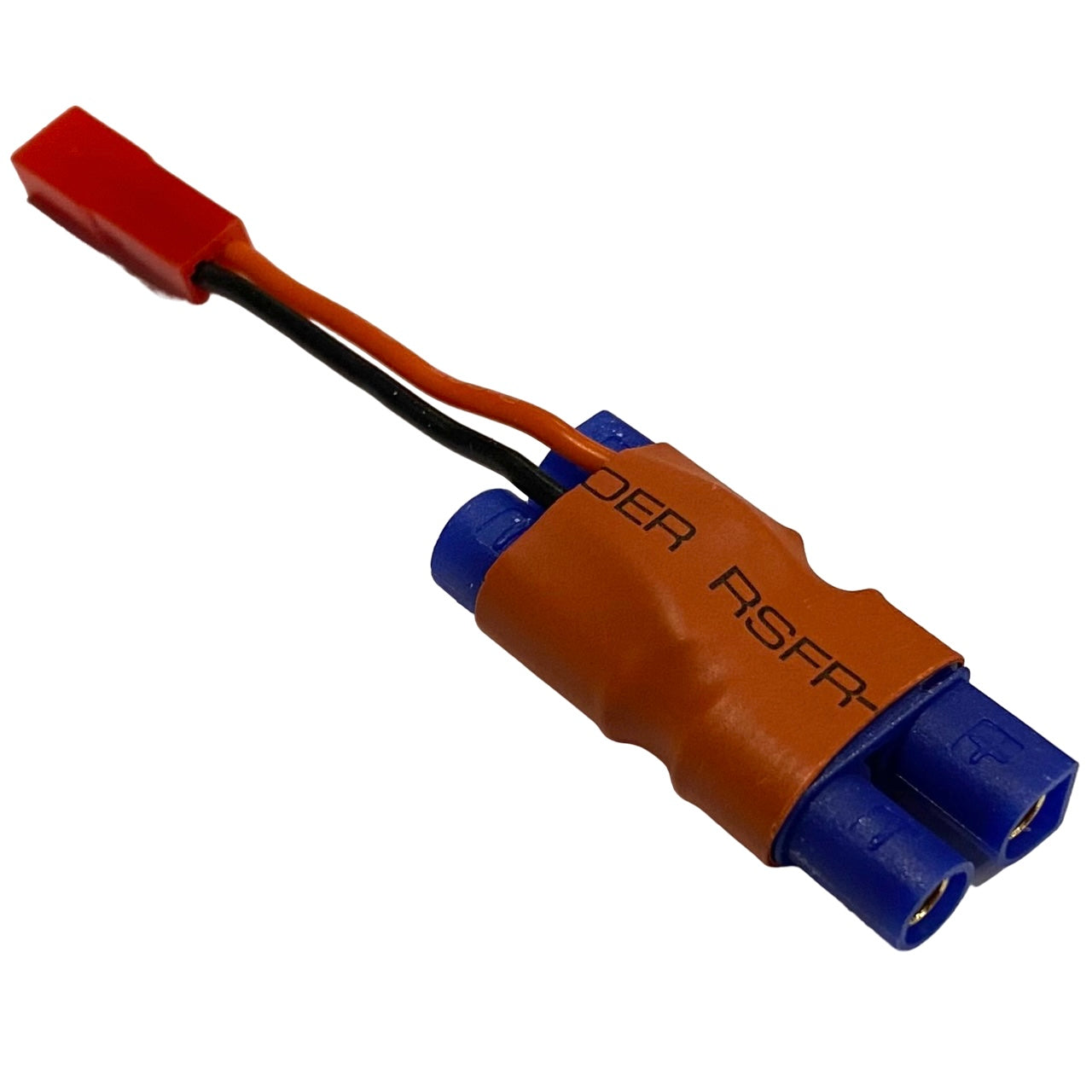 EC3 Connector with in-line JST Connector / Adapter - 5CM / 20awg Wire