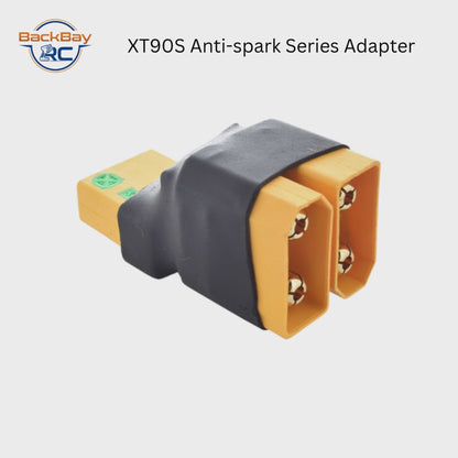 No Wires: XT90-S Anti-spark Series / Serial Battery Connector