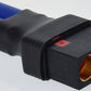 EC5 Male to Female QS8-S Adapter - No Wires Adapter