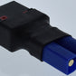 EC5 Male to Female QS8-S Adapter - No Wires Adapter