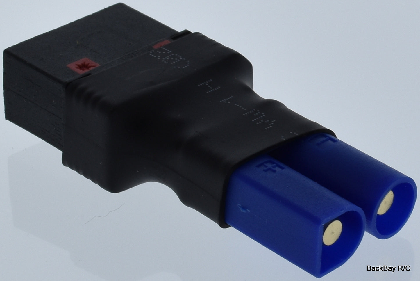 EC5 Male to Female QS8-S Adapter - No Wires Adapter