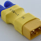 XT60 Male to Female EC3 Adapter - No Wires Adapter
