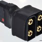 No Wires: QS8-S Parallel Battery Adapter