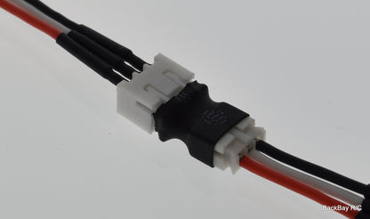 No Wires: E-Flite UMX (PH3) to 2S JST-XH Lipo Charger Adapter