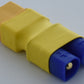 EC3 Male to Female XT60 Adapter - No Wires Adapter