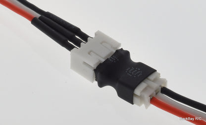 No Wires: E-Flite UMX (PH3) to 2S JST-XH Lipo Charger Adapter