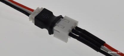 No Wires: E-Flite UMX (PH3) to 2S JST-XH Lipo Charger Adapter