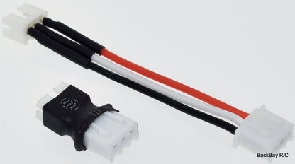 No Wires: E-Flite UMX (PH3) to 2S JST-XH Lipo Charger Adapter