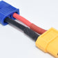 EC3 Male To Female XT60 - 3CM 14awg Wire