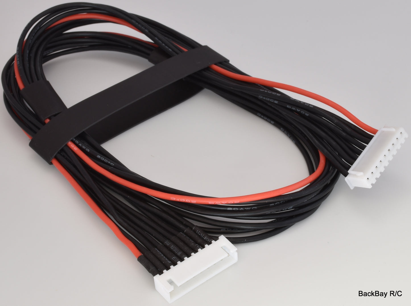 JST-XH Balance Extensions - 60cm 20awg Silicon Wire - 2S - 8S