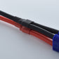 Heavy Duty: EC5 Parallel (2 Male / 1 Female) Lipo Adapter with 10CM 10awg Wire