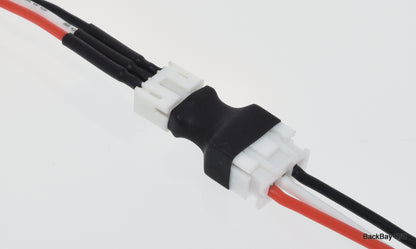 No Wires: E-Flite UMX (PH3) to 2S JST-XH Lipo Charger Adapter