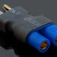 T-Plug Male to Female EC3 Adapter - No Wires Adapter