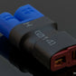 EC3 Male to Female T-Plug Adapter - No Wires Adapter