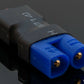 EC3 Male to Female T-Plug Adapter - No Wires Adapter