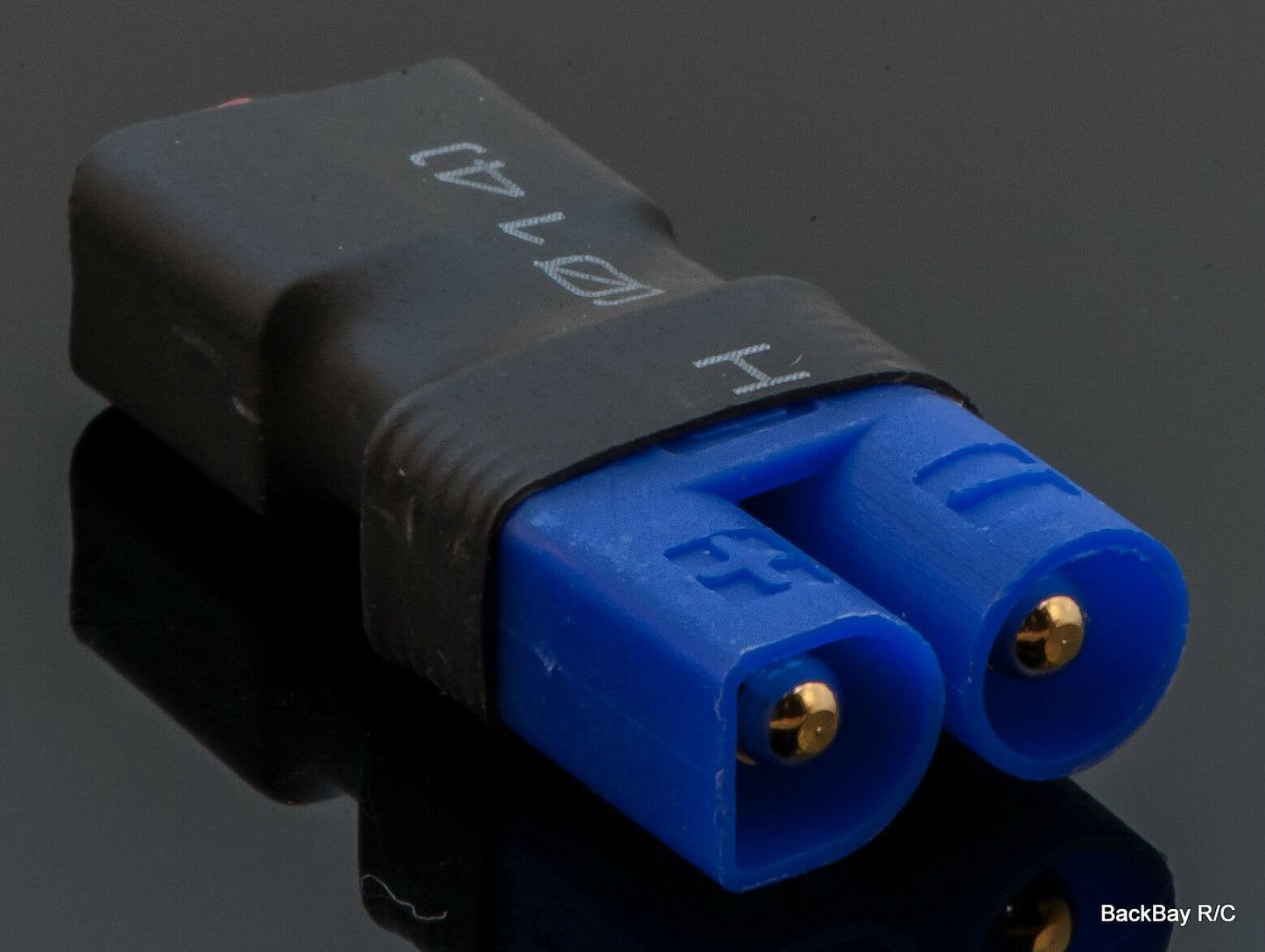 EC3 Male to Female T-Plug Adapter - No Wires Adapter