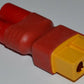 Super Tigre Adapter: 3.5MM Bullets Male to Female XT60 - No Wire