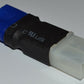 EC3 Male to Female Tamiya Adapter - No Wires Adapter