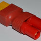 Super Tigre Adapter: 3.5MM Bullets Male to Female XT60 - No Wire