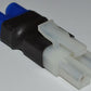 Tamiya Male to Female EC3 Adapter - No Wires Adapter