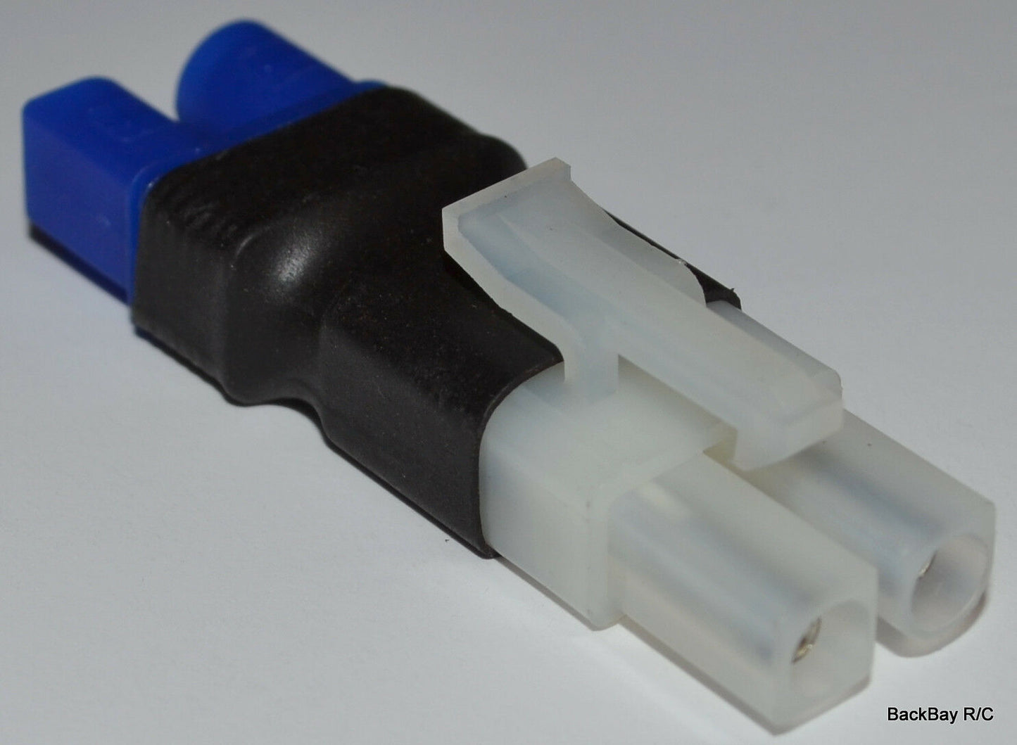 Tamiya Male to Female EC3 Adapter - No Wires Adapter