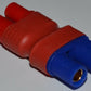 Super Tigre Adapter: 3.5MM Bullets Male to Female EC3 - No Wire