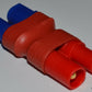 Super Tigre Adapter: 3.5MM Bullets Male to Female EC3 - No Wire