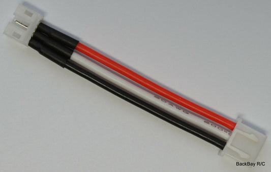UMX Male to Female 2S JST-XH - 5CM 20awg