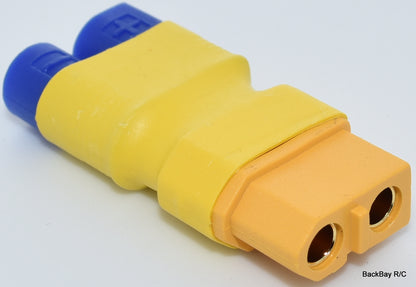 EC3 Male to Female XT60 Adapter - No Wires Adapter