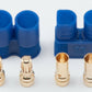 (1) Pair Male / Female EC3 Style Connectors