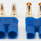 (1) Pair Male / Female EC3 Style Connectors