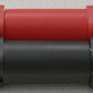 XT150 6MM Bullet Connector Plug Set (Red / Black, Male / Female) - 150+ Amps