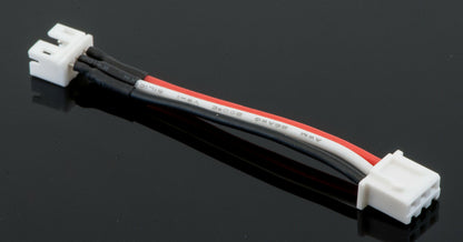 E-Flite Blade 130x (UMX) to 2S JST-XH Lipo Charger Adapter