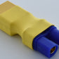 XT60 Male to Female EC3 Adapter - No Wires Adapter